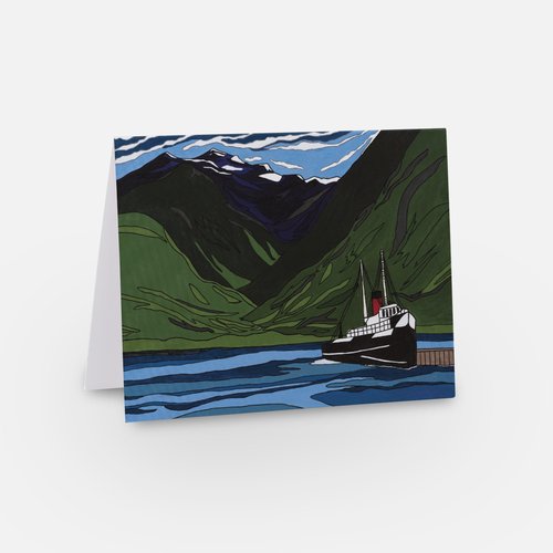 6 Fine Art Cards