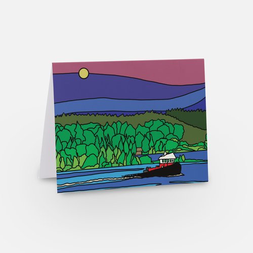 6 Fine Art Cards
